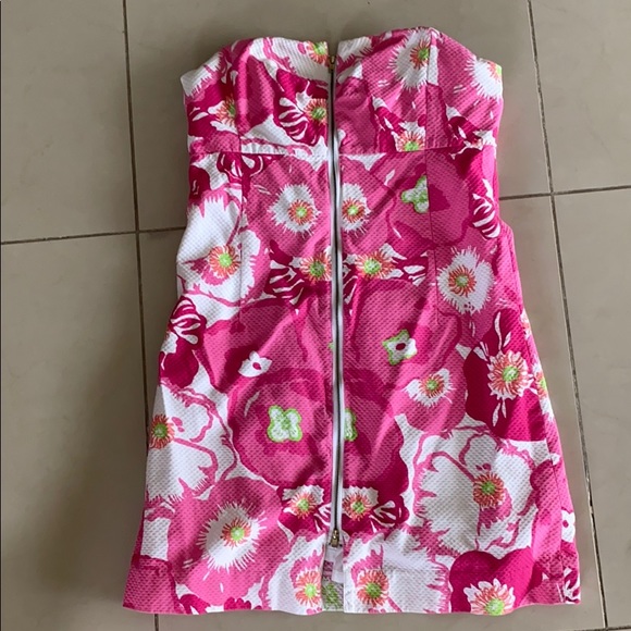 Lilly Pulitzer Dresses & Skirts - Lilly dress